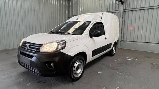 FIAT FIORINO 1.4 MPI FURGÃO ENDURANCE 8V FLEX 2P MANUAL